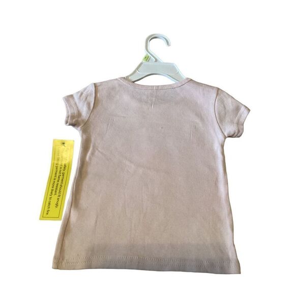 Nwt Bmagical Girls T Shirt 18-24M Royal Cuteness Princess Baby Girl Toddler Clot - Picture 2 of 6